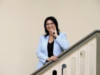 ראש הרשות לאיסור הלבנת הון, ד"ר שלומית ווגמן־רטנר / צילום: איל יצהר