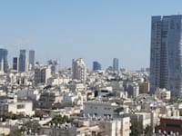 מגדל ארלוזורוב 17 / צילום: גיא ליברמן