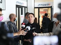 מרב מיכאלי / צילום: אלעד מלכה