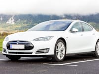 טסלה S / צילום: יח"צ