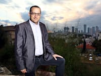 רן קוניק, ראש עיריין גבעתיים / צילום: אמיר מאירי