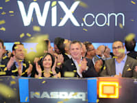 הנפקת וויקס wix במסחר הנאסד"ק / צילום: נאסד"ק OMX