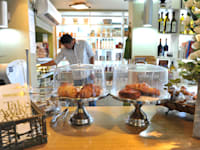 קפה לואיז בחיפה / צילום: תמר מצפי