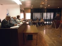 ועדת החקירה הממלכתית לפרשת העלמותם של ילדי תימן / צילום: צביקה ישראלי, לע"מ