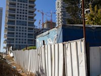 שכונת גבעת עמל. למרות המהמורות, התושבים לא ויתרו / צילום: שלומי יוסף