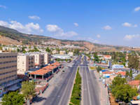 קריית שמונה. שכר דירה נמוך ופטור ממס / צילום: Shutterstock