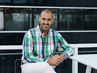 אלי טייב / צילום: איל יצהר