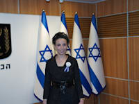 עידית סילמן / צילום: דוברות הכנסת, דני שם טוב