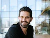 זיו פז, מייסד-שותף מיליו / צילום: יחצ