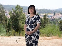 ראשת עיריית בית שמש עליזה בלוך / צילום: איל יצהר