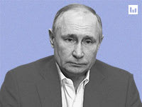 ולדימיר פוטין, נשיא רוסיה / צילום: Associated Press, Alexei Druzhinin