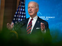 ג'ו ביידן / צילום: Associated Press, Evan Vucci