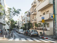 תל אביב / צילום: Shutterstock, phaustov