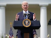 הנשיא ביידן. מגביר את אי־השוויון? / צילום: Associated Press, Evan Vucci