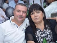 יעקב וסלביה עמר