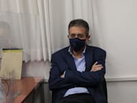 אילן ישועה בבית המשפט, הבוקר / צילום: יוסי זמיר