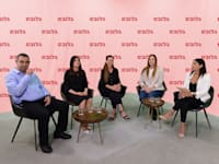 פאנל ממשבר להזדמנות / צילום: איל יצהר