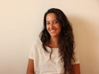 דפנה מבור, בעלת "אשת מרפא", קליניקה לרפואה משלימה / צילום: גאיה קרני