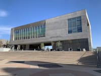 אוניברסיטת בן גוריון בבאר שבע. נהירה של סטודנטים לאזור מחזקת אותו כלכלית / צילום: Shutterstock, Opachevsky Irina