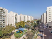 בנייה חדשה בישראל: בעתיד הקרוב ייבנו יותר מבנים להשכרה עם דירות קטנות ומודולריות ברמת גימור גבוהה, ומגוון שירותים ומרחבים ציבוריים / צילום: Shutterstock