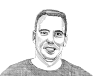 אורי מקס / איור: גיל ג'יבלי