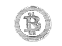 ביטקוין / איור: גיל ג'יבלי