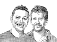 ערן זינמן ורועי מן / איור: גיל ג'יבלי