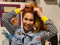 קורין עמר אפל (קוקו), בעלי העסק G2 / צילום: תמונה פרטית