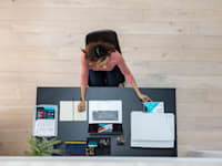 המדפסות הביתיות משתדרגות לטובת העובדים מהבית / צילום: Brother