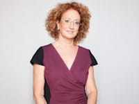 דליה קורקין - בעלים של מעל ומעבר / צילום: נועה זני
