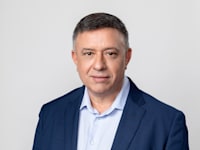 מנכ''ל פרטנר, אבי גבאי / צילום: ינאי יחיאל