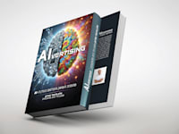 הספר AIvertising / צילום: כריכת הספר