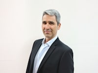 אושרי לוגסי, מנכ''ל משותף באונדס (OAS) / צילום: אונדס