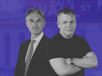 אבישי אברהמי, ריצ'רד פרנסיס / צילום: אלן צצקין, אלעד מלכה