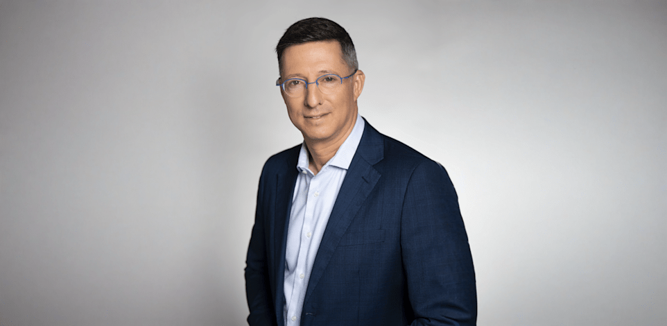 שרון רייך, מנכ''ל איילון ביטוח / צילום: רמי זנגר