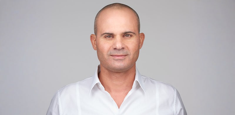 מנכ''ל ובעלי קבוצת BST, אליאס טנוס / צילום: סטודיו פלורין