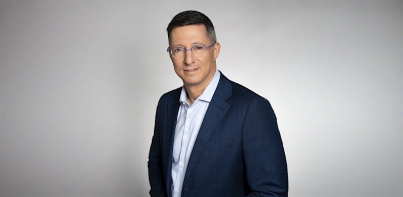 שרון רייך, מנכ''ל איילון ביטוח / צילום: רמי זנגר