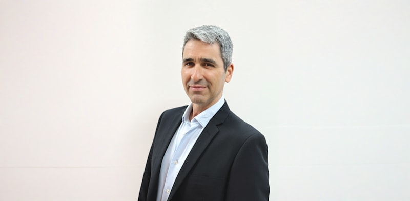 "אושרי לוגסי, מנכ''ל משותף של אונדס / צילום: אונדס"