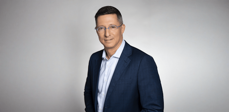 שרון רייך, מנכ''ל איילון ביטוח / צילום: רמי זנגר