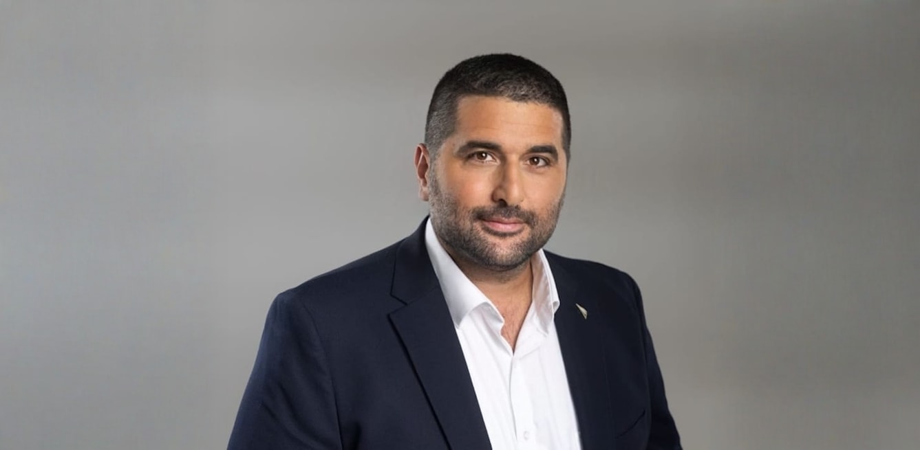 "רועי כחלון, מנהל רשות החברות הממשלתיות / צילום: רשות החברות הממשלתיות"
