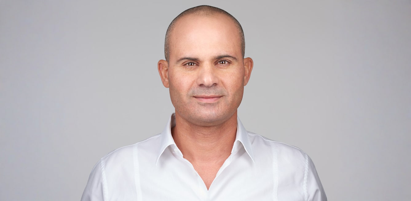 "מנכ''ל ובעלי קבוצת BST, אליאס טנוס / צילום: סטודיו פלורין"