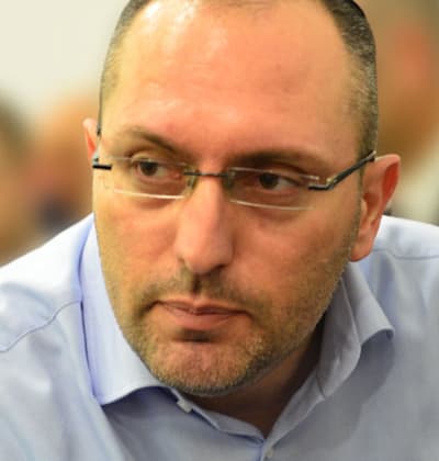 מוטי בן משה / צילום: תמר מצפי