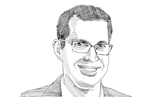 יהונתן גבעתי / איור: גיל ג'יבלי