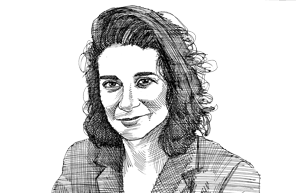 יעל ויאס גבירצמן / איור: גיל ג'יבלי