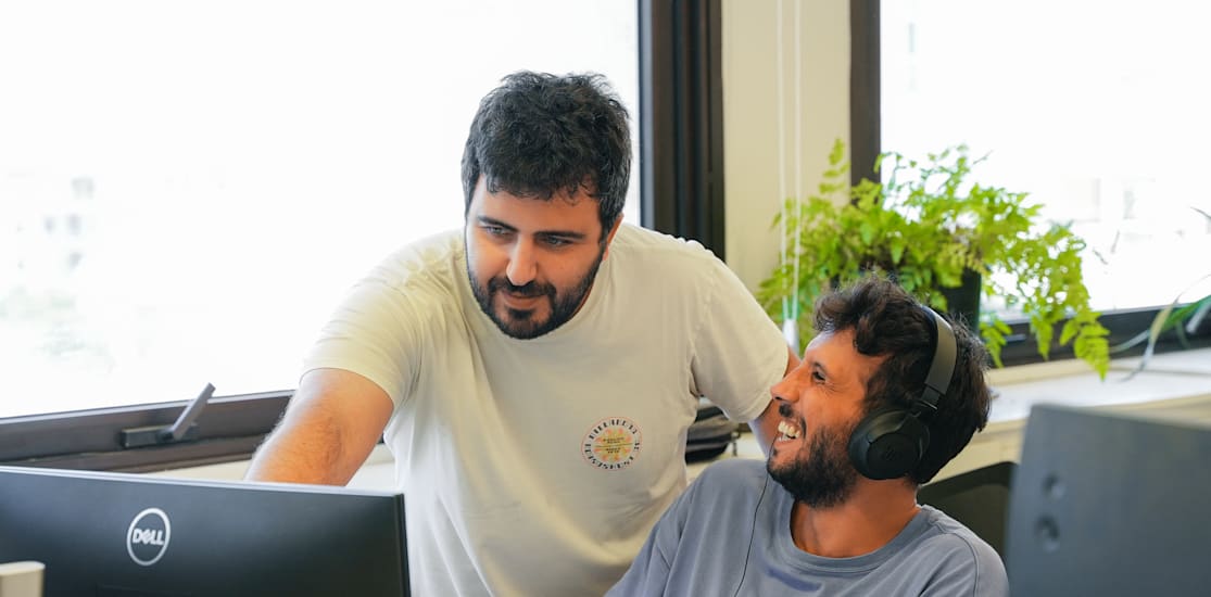 תמונות אוירה Agora / צילום: ברק רדונסקי