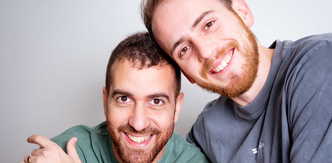 צוות zenity / צילום: יעל בקר