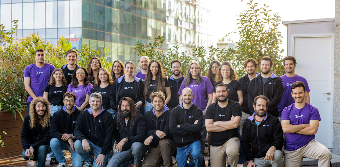Qodo Group / צילום: עומר הכהן