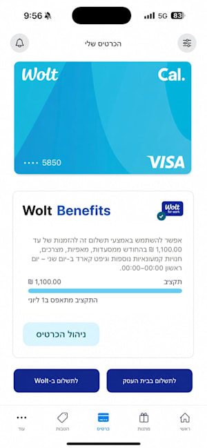 צילום: וולט
