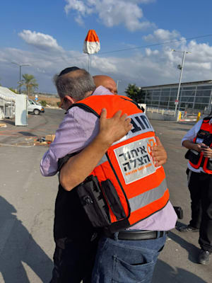 צילום: איחוד הצלה