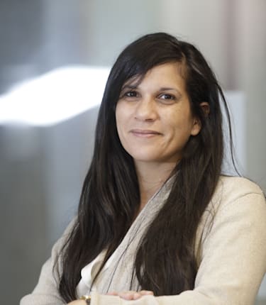 מעיין עקביה-סוקר, מנכ''לית UNIQ / צילום: יעל צור